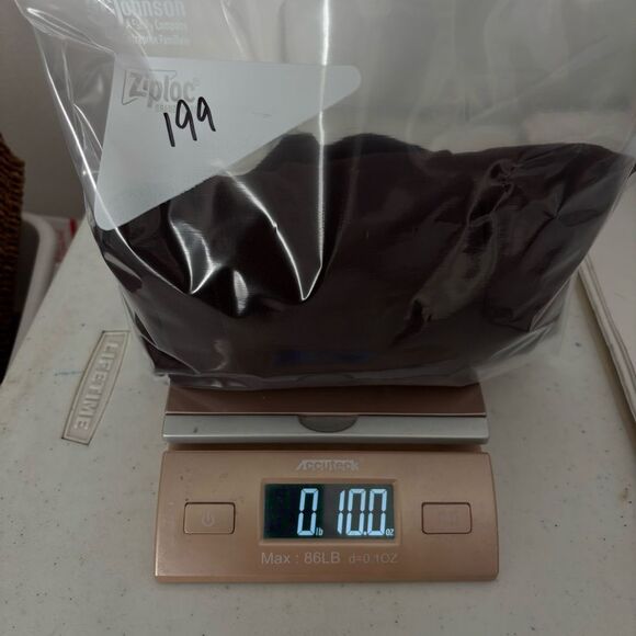 Vintage Women’s 2X Sheer Brown Caftan‎ Cover-Up Tunic Top Gold Embellished Trim - Picture 14 of 14